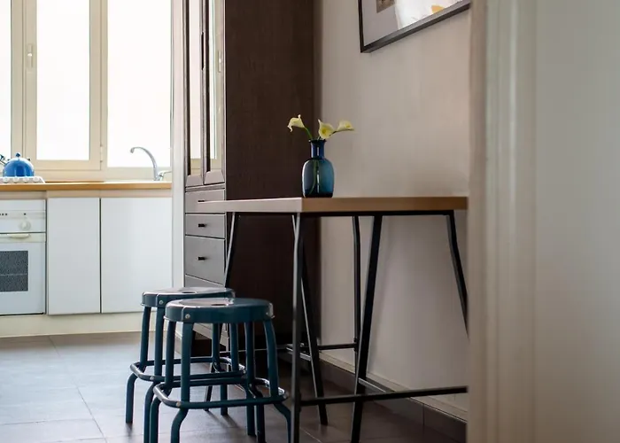 Apartamento Termini